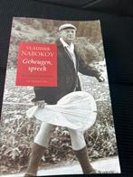 Geheugen, spreek - Vladimir Nabokov, Boeken, Ophalen of Verzenden, Gelezen, Kunst en Cultuur