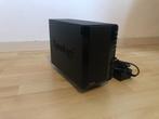 Synology DS220+ NAS *6gb ram* + 2 x 4tb Seagate hdd, Computers en Software, Harde schijven, 8tb, Synology, Ophalen of Verzenden