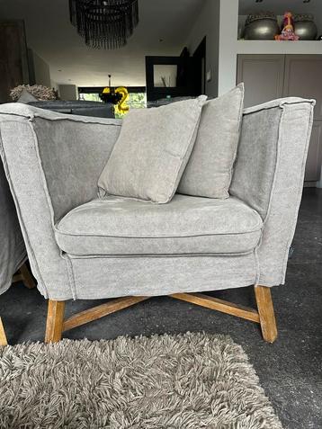 2 Fauteuils Dirk Aura Peeperkorn Dutch Label beschikbaar voor biedingen