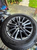 Mazda CX5 winterbanden + velgen, Auto-onderdelen, Banden en Velgen, Ophalen, 17 inch, Winterbanden, Band(en)