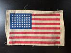 Amerikaanse vlag US Airborne Parachutisten, Ophalen of Verzenden, Landmacht, Amerika