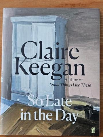 Claire Keegan So late in the Day (new)