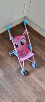 Poppenwagen, Ophalen, Gebruikt, Babypop
