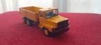 Daf 2800 lion car 71/72, Ophalen of Verzenden, Zo goed als nieuw, Bus of Vrachtwagen, Lion Toys