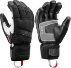 Leki Griffin Base 3D black white lederen skihandschoenen, Overige merken, Nieuw, Ophalen of Verzenden, Kleding