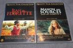 DVD Jean de Florette / Manon des Sources, Cd's en Dvd's, Alle leeftijden, Ophalen of Verzenden, Gebruikt, Frankrijk