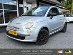 Fiat 500 1.4 SCHUIFKANTELDAK | 100PK | AIRCO | APK JUNI'26, Voorwielaandrijving, 101 pk, Gebruikt, 4 cilinders
