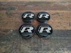 4x Naafdoppen 65mm /Volkswagen Golf R/ Scirocco/ Nieuw!!, Verzenden, Nieuw