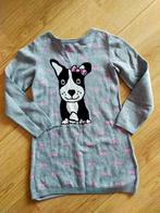 Izgs! Mooie gebreide jurk met hond van Dopodopo! Met 116, Gebruikt, Meisje, Ophalen of Verzenden, Dopodopo
