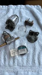 Jaguar E Type diverse brandstof filter onderdelen, Ophalen of Verzenden, Zo goed als nieuw