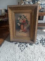 Schilderij op doek, Antiek en Kunst, Kunst | Schilderijen | Klassiek, Ophalen