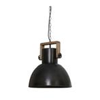 light & living Hanglamp Shelly Zw, Lichtweg 1022 4040 AK Eindhoven, Nieuw, Info@lampenenzo.nl, Minder dan 50 cm