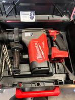 Milwaukee combi accu boorhamer met hakfunctie m18 Onefhpx-0x, Doe-het-zelf en Verbouw, Gereedschap | Boormachines, Www. Milwaukee.com