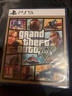 PS5 GTA 5 - Geseald - Bied!, Spelcomputers en Games, Ophalen, Nieuw