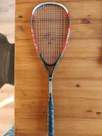 Squash racket techno pro met hoes, Ophalen of Verzenden, Gebruikt, Racket, Met hoes
