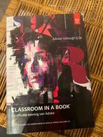 Classroom in a book training van Adobe lesboek inDesign CS6, Ophalen of Verzenden, Zo goed als nieuw, Internet of Webdesign
