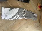 Crossmotorbroek Wit XL, Kleding | Heren, Broeken en Pantalons, Oneil, Wit, Maat 56/58 (XL), Ophalen of Verzenden