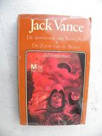 De domeinen van Koryphon & De Zoon van de Boom, Jack Vance, Ophalen of Verzenden, Gelezen