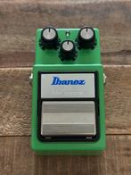 Ibanez TS9 Overdrive, Ophalen of Verzenden, Zo goed als nieuw, Distortion, Overdrive of Fuzz