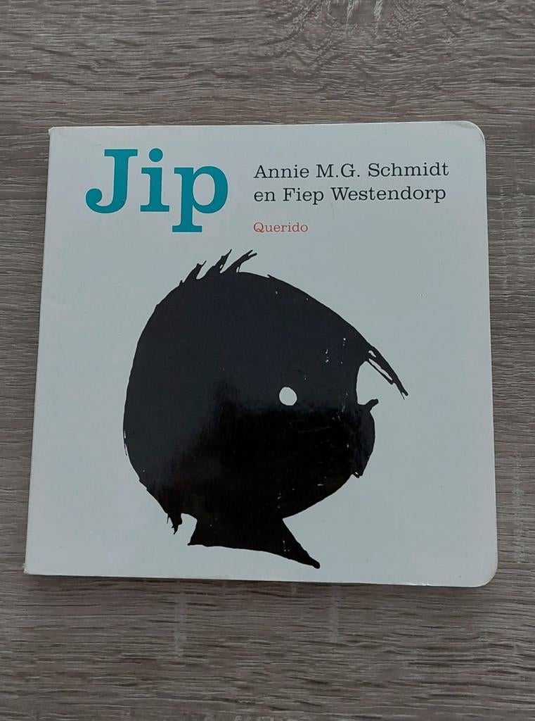 Annie M.G. Schmidt - Jip, Annie M.G. Schmidt, Non-fictie, Ophalen of Verzenden, Zo goed als nieuw