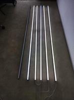 6x Led bars van 2 meter, Ophalen, Gebruikt, Metaal