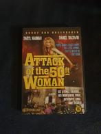 DVD Film Attack of the 50ft Woman, Cd's en Dvd's, Dvd's | Horror, Gebruikt, Ophalen of Verzenden