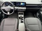 Hyundai Kona 1.6 GDI HEV Comfort Smart Automaat / Cruise Con, Auto's, Hyundai, Stof, Euro 6, 2 kWh, Wit