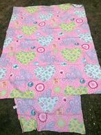 Dekbedovertrek Hema 1-persoons katoen, Ophalen of Verzenden, Zo goed als nieuw, Eenpersoons, Dekbedovertrek