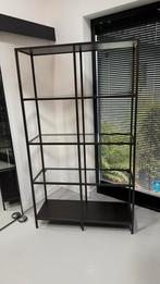 Ikea Vittsjo Stellingkast - Zo Goed Als Nieuw, Huis en Inrichting, Ophalen, Met plank(en), 100 tot 150 cm, 150 tot 200 cm