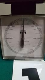 keukenweegschaal  [ 1 ] bruin kunststof, Ophalen of Verzenden, 'T Olde Gre-j, Info@toldegrej.nl, Endepoelstraat 20f Didam