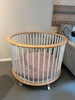 Bopita box rond, Kinderen en Baby's, Boxen, Ophalen, Zo goed als nieuw, Rond, Wieltjes