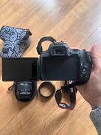 Canon EOS 250D 2x lens 18-55mm + 24mm new, Ophalen, Canon, Geen optische zoom