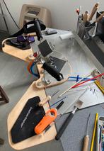 Complete glaskralen branderij, klaar om te starten, Ophalen, Zo goed als nieuw, Knutselwerk