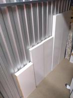 Witte Ikea planken in diverse maten, Doe-het-zelf en Verbouw, Hout en Planken, Ophalen of Verzenden, Gebruikt