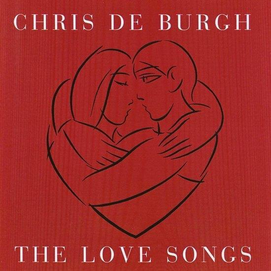 Chris De Burgh - The Love Songs Album (CD), Cd's en Dvd's, Cd's | Pop, Zo goed als nieuw, 1980 tot 2000, Ophalen of Verzenden