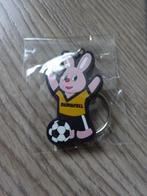 Sleutelhanger Duracell Football Bunny, Verzamelen, Ophalen of Verzenden, Nieuw, Merk