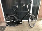 Batavus Mambo  matzwart (65 cm), Fietsen en Brommers, Fietsen | Heren | Herenfietsen, Ophalen, Gebruikt, Versnellingen, Batavus