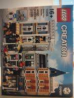 Lego Creator Assembly Square 10255 - Nieuwstaat, Ophalen of Verzenden, Nieuw, Complete set, Lego