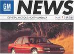 GM News (Chevrolet Pontiac Buick Cadillac), Nieuw, Chevrolet, Ophalen of Verzenden