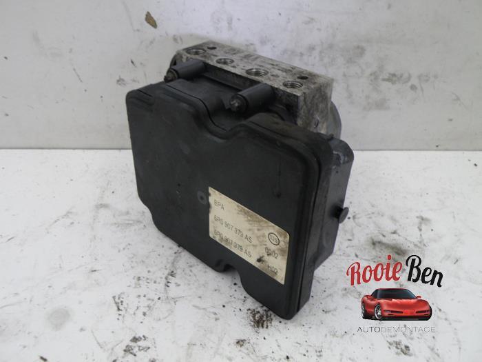 ABS Pomp van een Volkswagen Polo, Gebruikt, -, Volkswagen, -