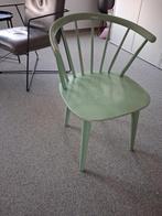 Eetkamerstoel, Ophalen