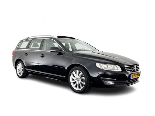 Volvo V70 2.0 D4 Nordic+ Luxury-Line Aut. *PANO | FULL-LEATH, Auto's, Volvo, Bedrijf, Te koop, V70, ABS, Airbags, Airconditioning