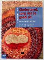 Cholesterol, zorg dat je goed zit, Ophalen of Verzenden, Zo goed als nieuw, Dieet en Voeding