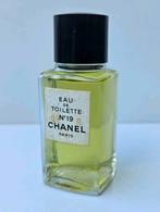 Vintage Chanel N19- Eau de toilette 19ml, Ophalen of Verzenden, Zo goed als nieuw, Miniatuur