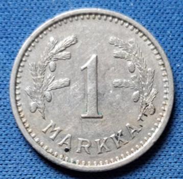 Finland 1 markkaa 1939 Km 30 beschikbaar voor biedingen