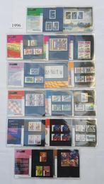 PTT Postzegelmapjes Collectie 1996 compleet, Na 1940, Ophalen of Verzenden, Postfris