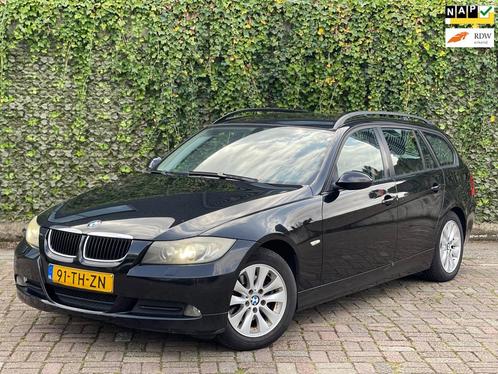 BMW 3-serie Touring 318i Business Line NAVI CLIMA XENON, Auto's, BMW, Bedrijf, Te koop, 3-Serie, ABS, Airbags, Airconditioning