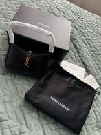 Saint Laurent Hobo Bag - Zwart - Nieuwstaat, Sieraden, Tassen en Uiterlijk, Ophalen of Verzenden, Nieuw, Zwart, Handtas