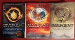 Trilogie Boeken van Veronica Roth, Boeken, Fantasy, Gelezen, Ophalen of Verzenden