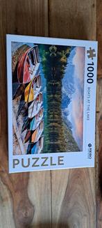 Puzzle, Ophalen, 500 t/m 1500 stukjes